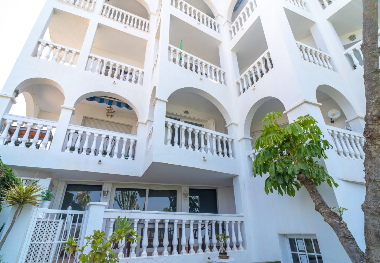 Appartement in Nerja - Stella Maris Beachfront B by Casasol 