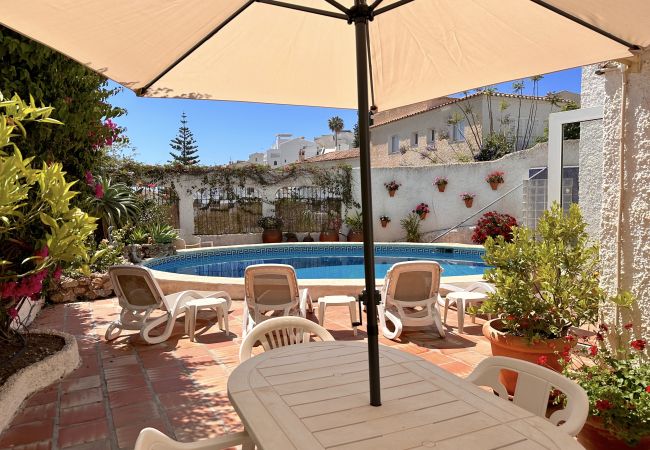 Appartement in Nerja - Chimenea 15 Private Pool by Casasol