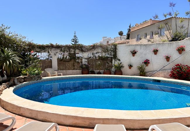 Appartement in Nerja - Chimenea 15 Private Pool by Casasol