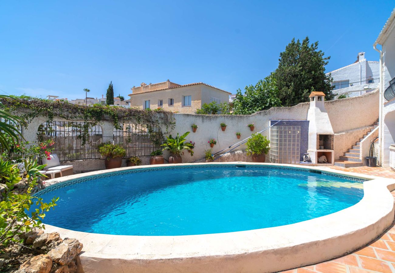 Appartement in Nerja - Chimenea 15 Private Pool and Parking by Casasol 