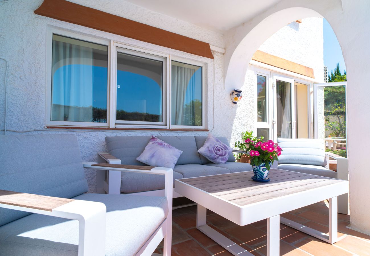 Appartement in Nerja - Chimenea 15 Private Pool and Parking by Casasol 