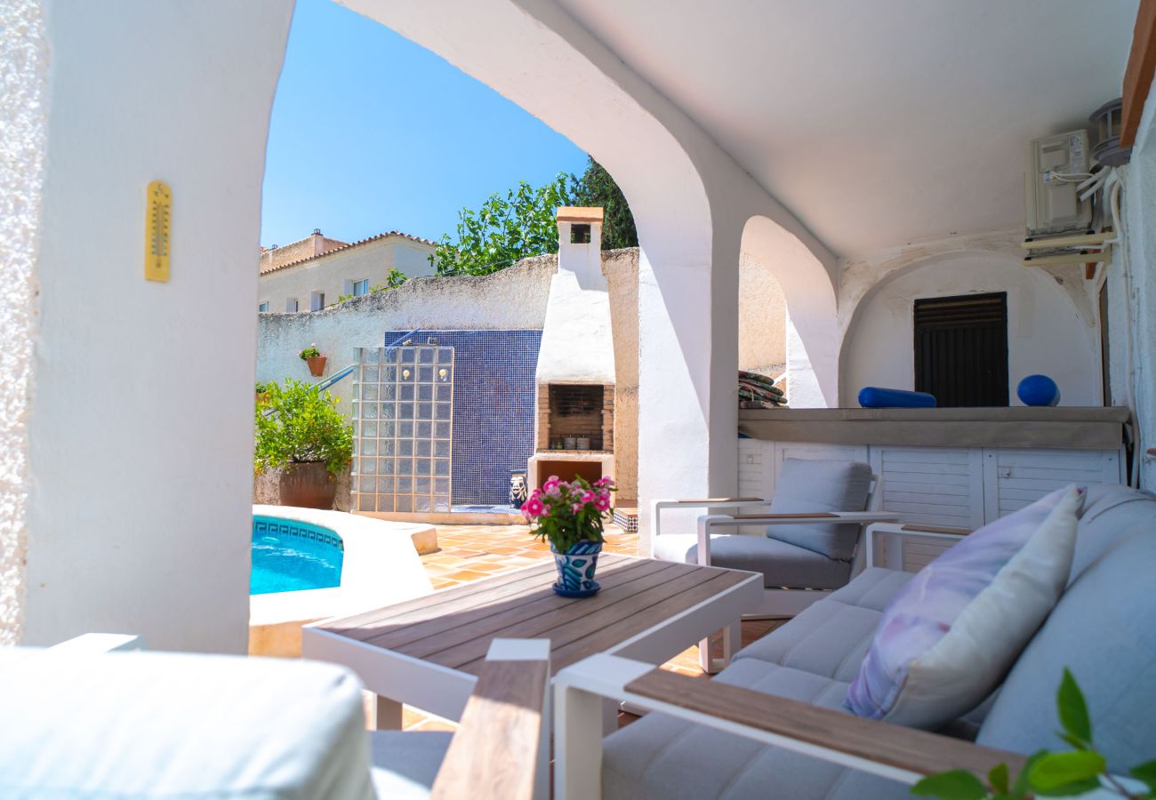 Appartement in Nerja - Chimenea 15 Private Pool and Parking by Casasol 