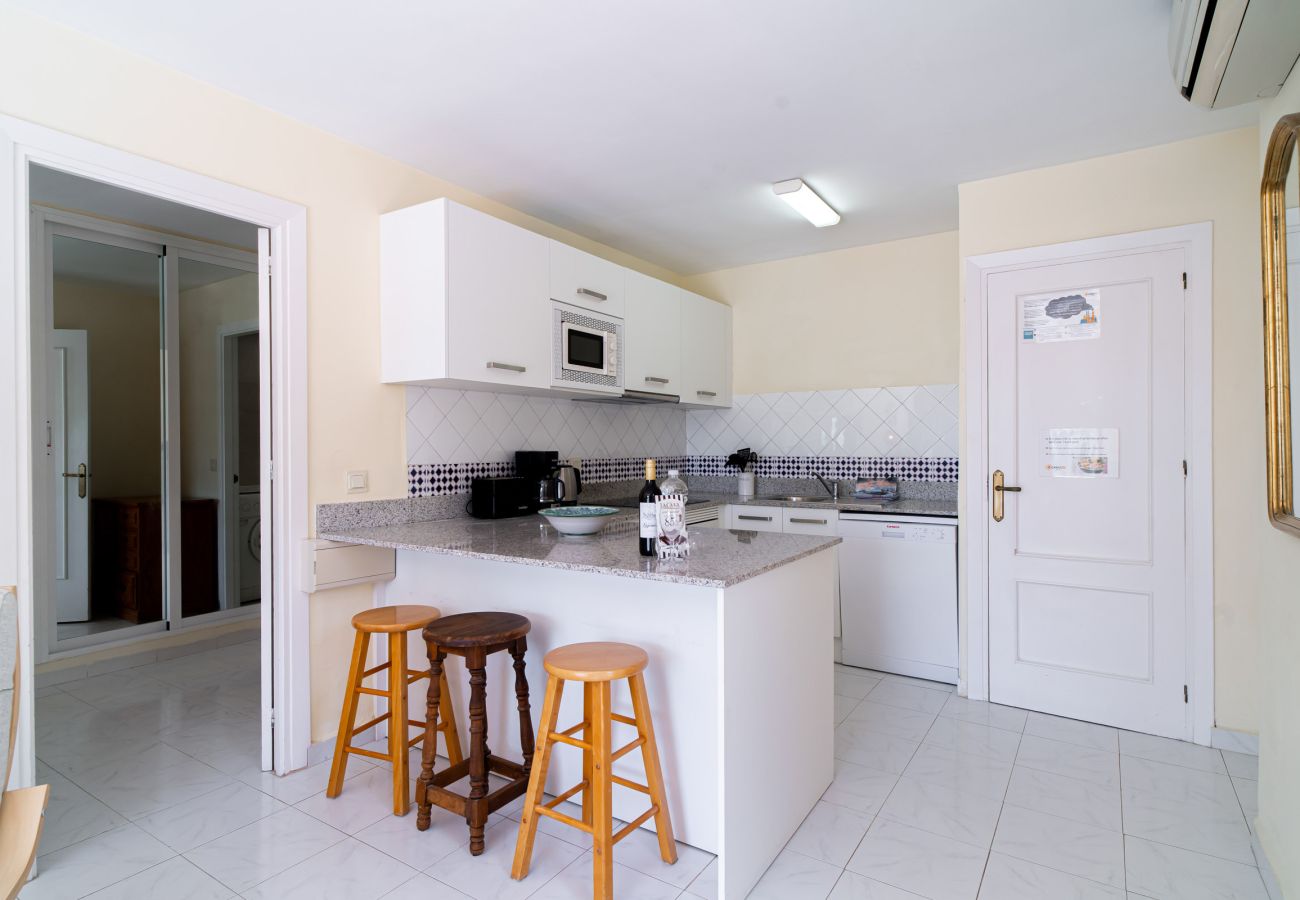 Appartement in Nerja - Chimenea 15 Private Pool and Parking by Casasol 