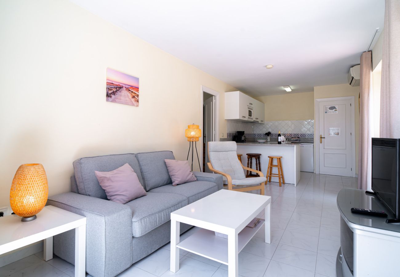 Appartement in Nerja - Chimenea 15 Private Pool and Parking by Casasol 