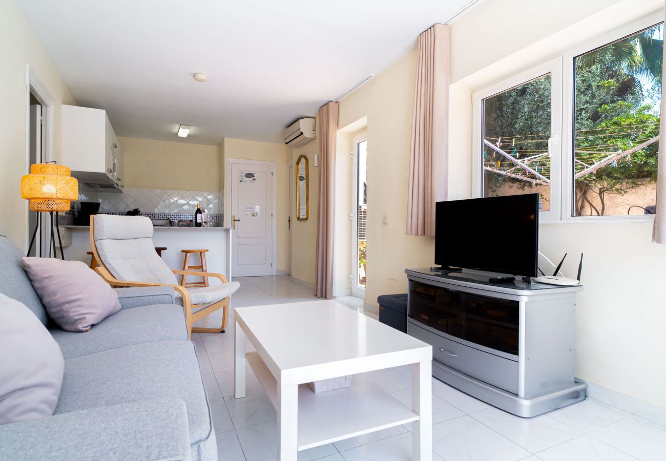Appartement in Nerja - Chimenea 15 Private Pool and Parking by Casasol 