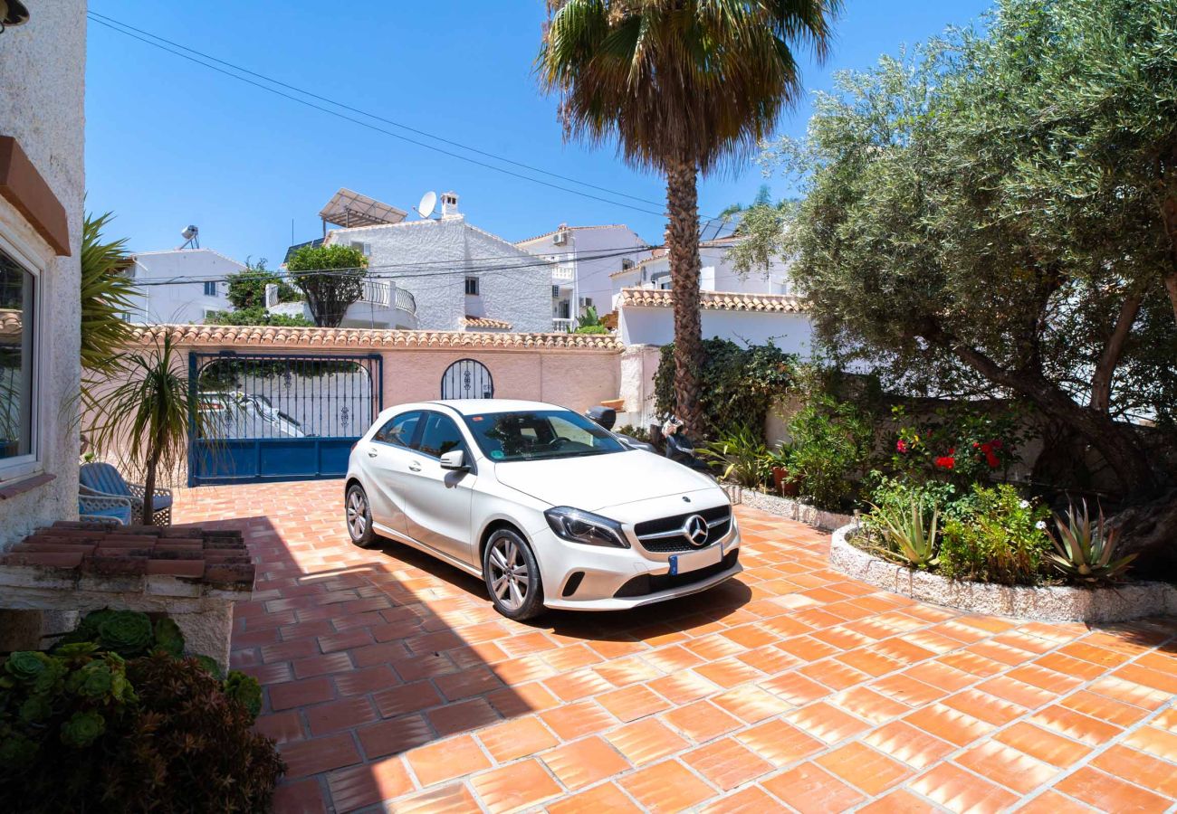 Appartement in Nerja - Chimenea 15 Private Pool and Parking by Casasol 