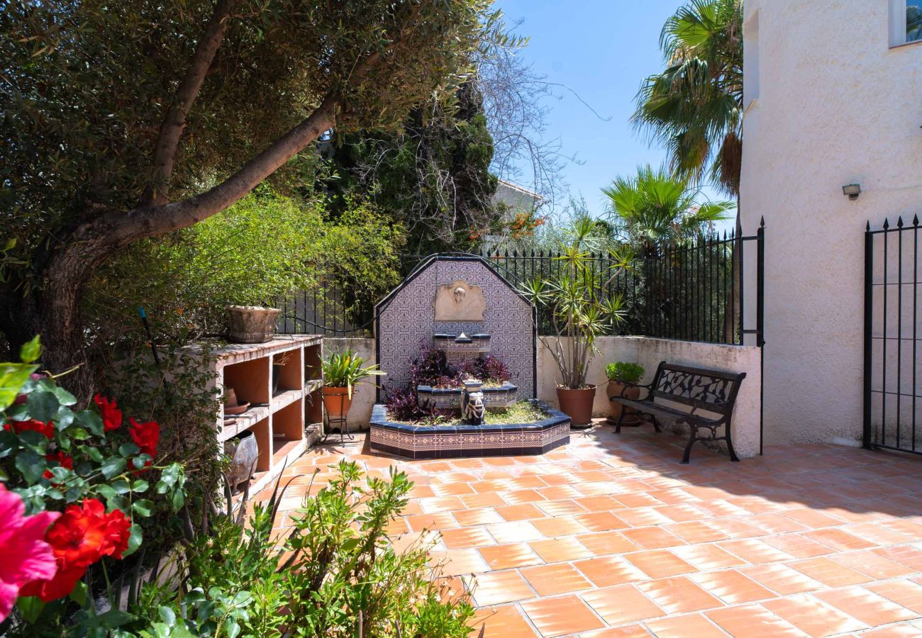Appartement in Nerja - Chimenea 15 Private Pool and Parking by Casasol 