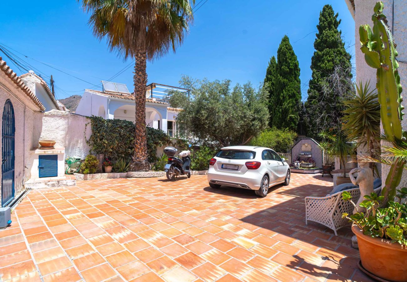 Appartement in Nerja - Chimenea 15 Private Pool and Parking by Casasol 