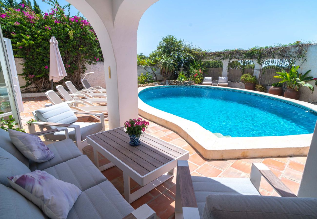 Appartement in Nerja - Chimenea 15 Private Pool and Parking by Casasol 