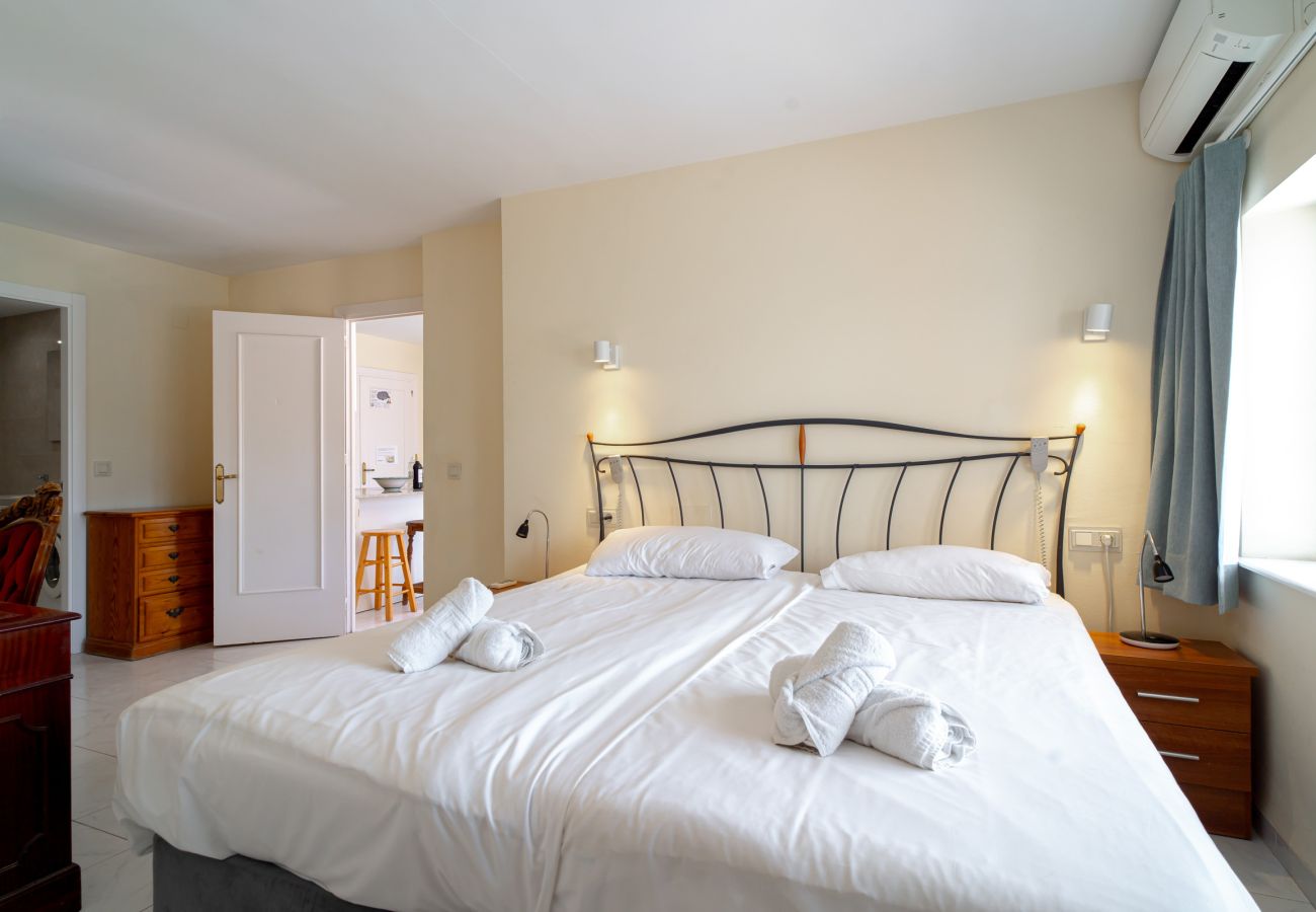 Appartement in Nerja - Chimenea 15 Private Pool and Parking by Casasol 
