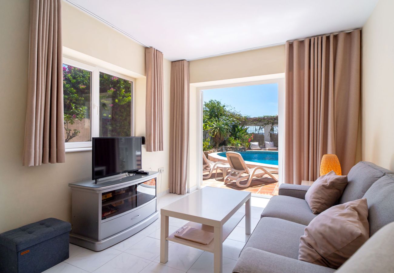Appartement in Nerja - Chimenea 15 Private Pool and Parking by Casasol 