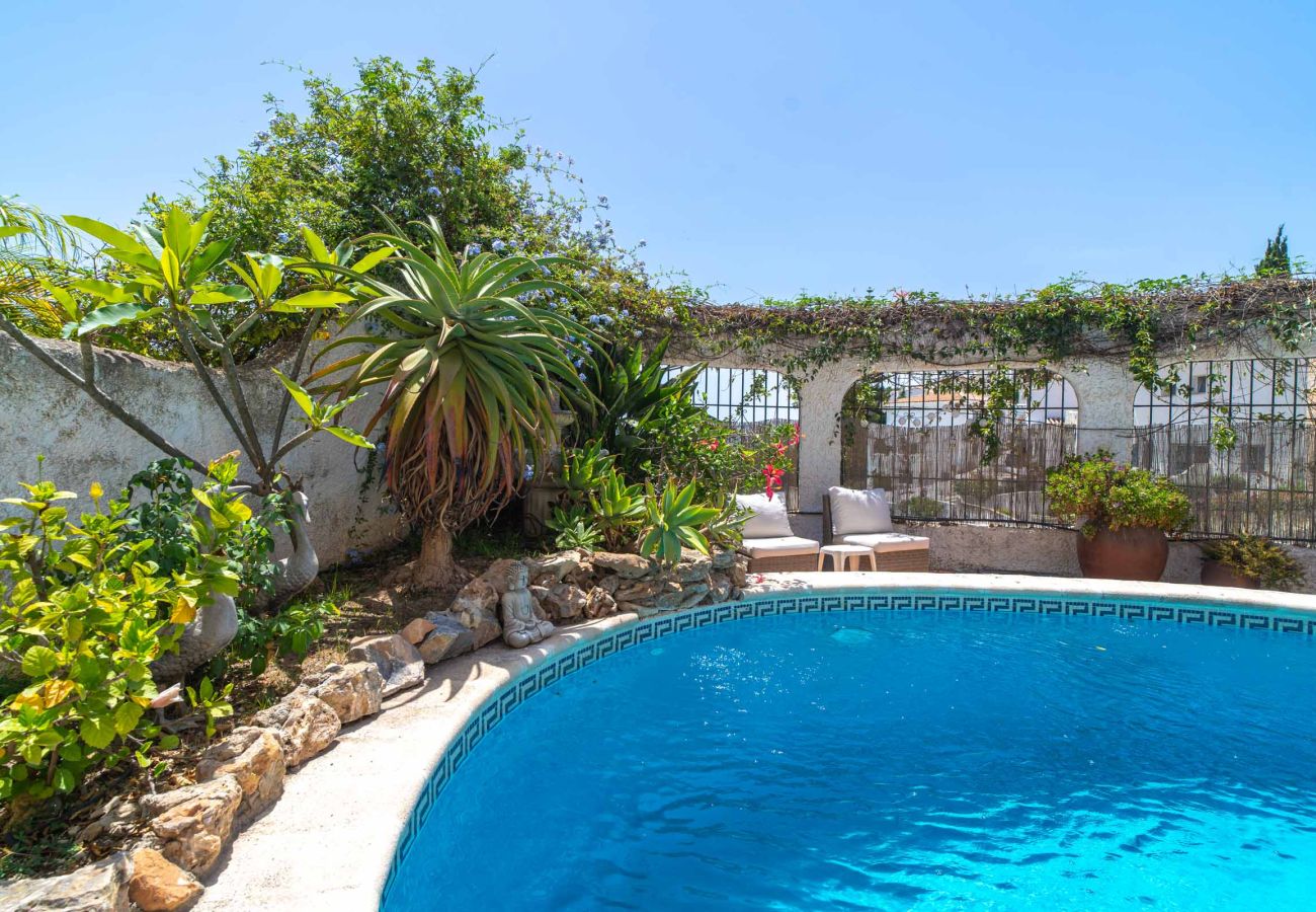 Appartement in Nerja - Chimenea 15 Private Pool and Parking by Casasol 