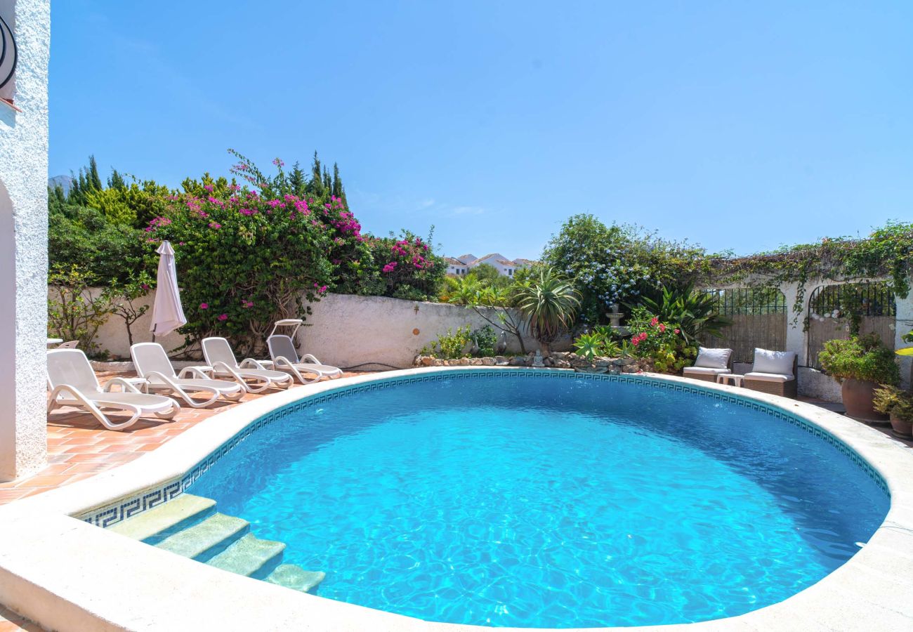 Appartement in Nerja - Chimenea 15 Private Pool and Parking by Casasol 