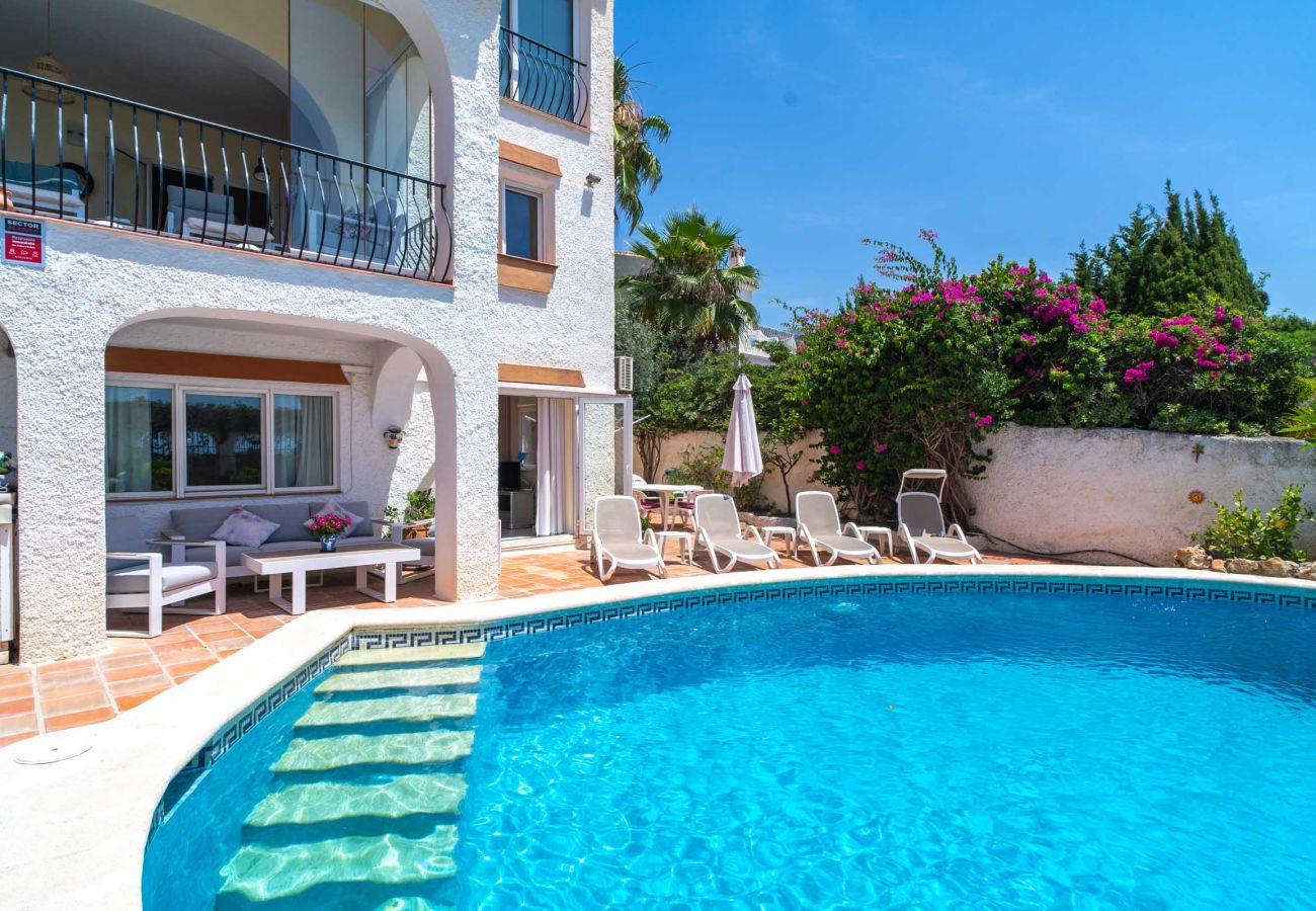 Appartement in Nerja - Chimenea 15 Private Pool and Parking by Casasol 
