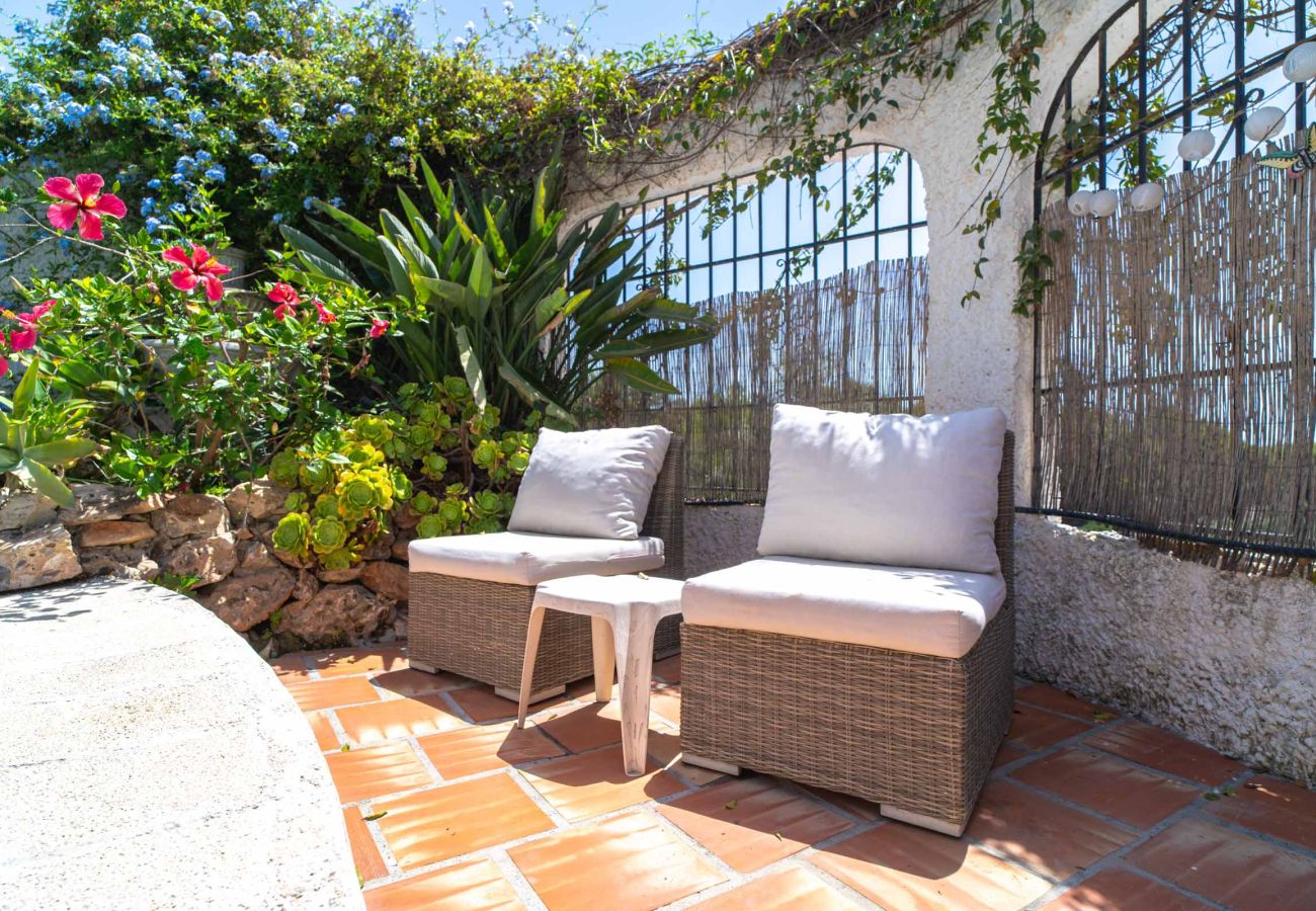 Appartement in Nerja - Chimenea 15 Private Pool and Parking by Casasol 