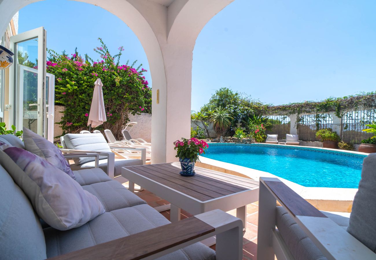 Appartement in Nerja - Chimenea 15 Private Pool and Parking by Casasol 