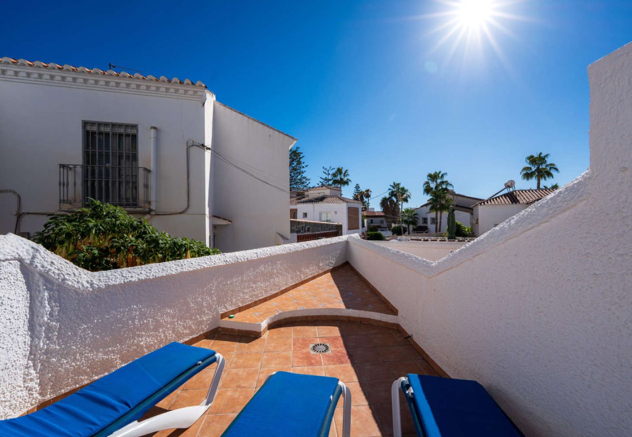 Villa in Nerja - Los Pinos 29 Villas by Casasol 