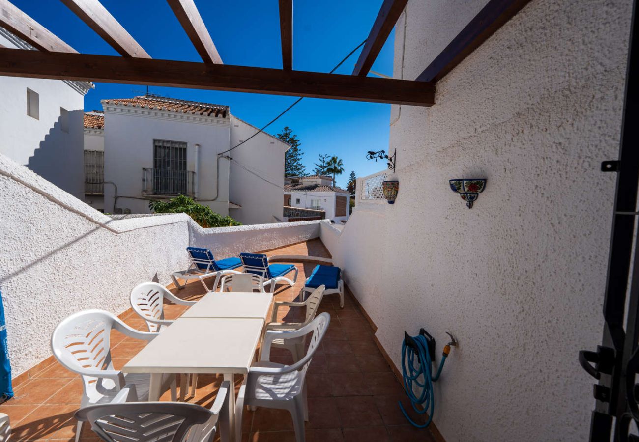 Villa in Nerja - Los Pinos 29 Villas by Casasol 