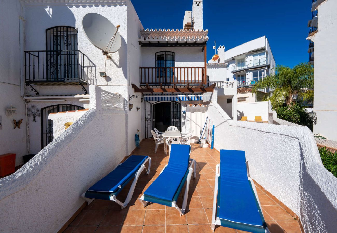 Villa in Nerja - Los Pinos 29 Villas by Casasol 