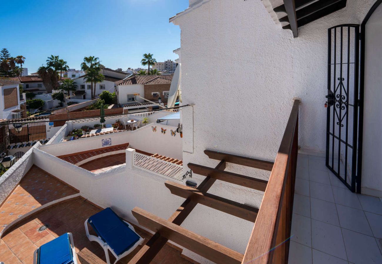 Villa in Nerja - Los Pinos 29 Villas by Casasol 