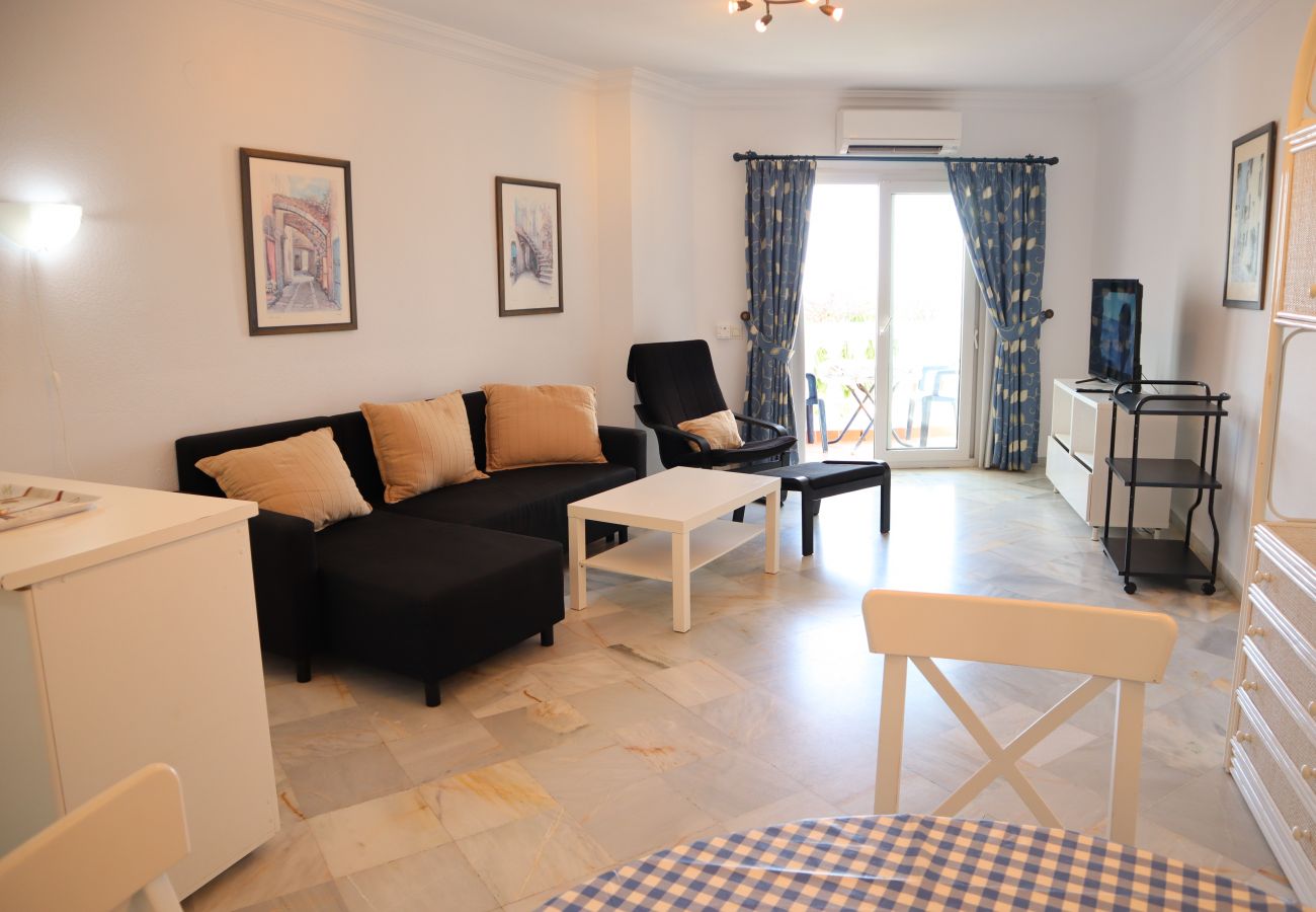 Appartement in Nerja - Stella Maris Beachfront 1B by Casasol 