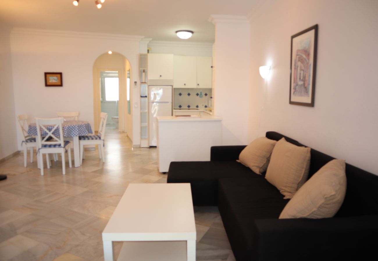 Appartement in Nerja - Stella Maris Beachfront 1B by Casasol 