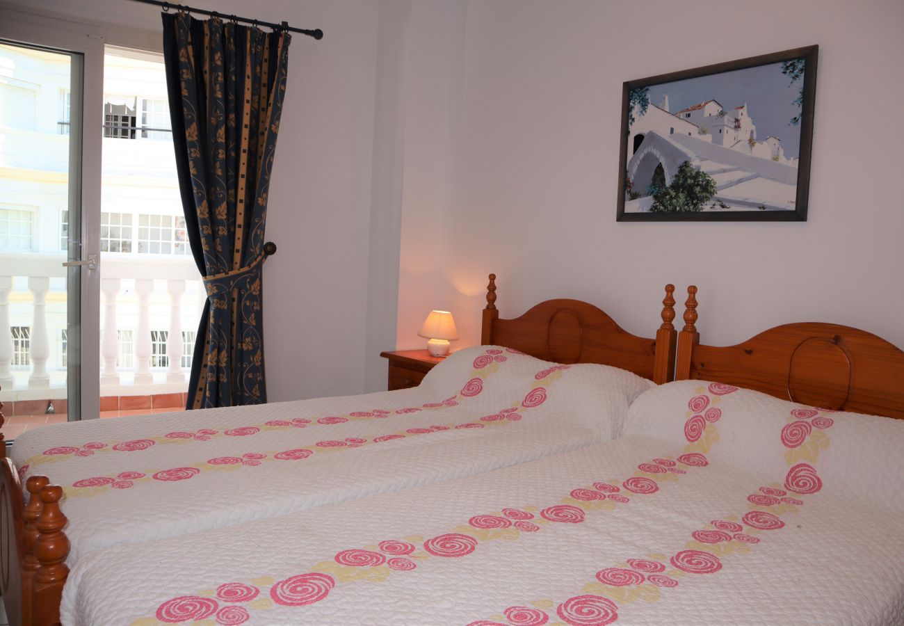 Appartement in Nerja - Stella Maris Beachfront 1B by Casasol 