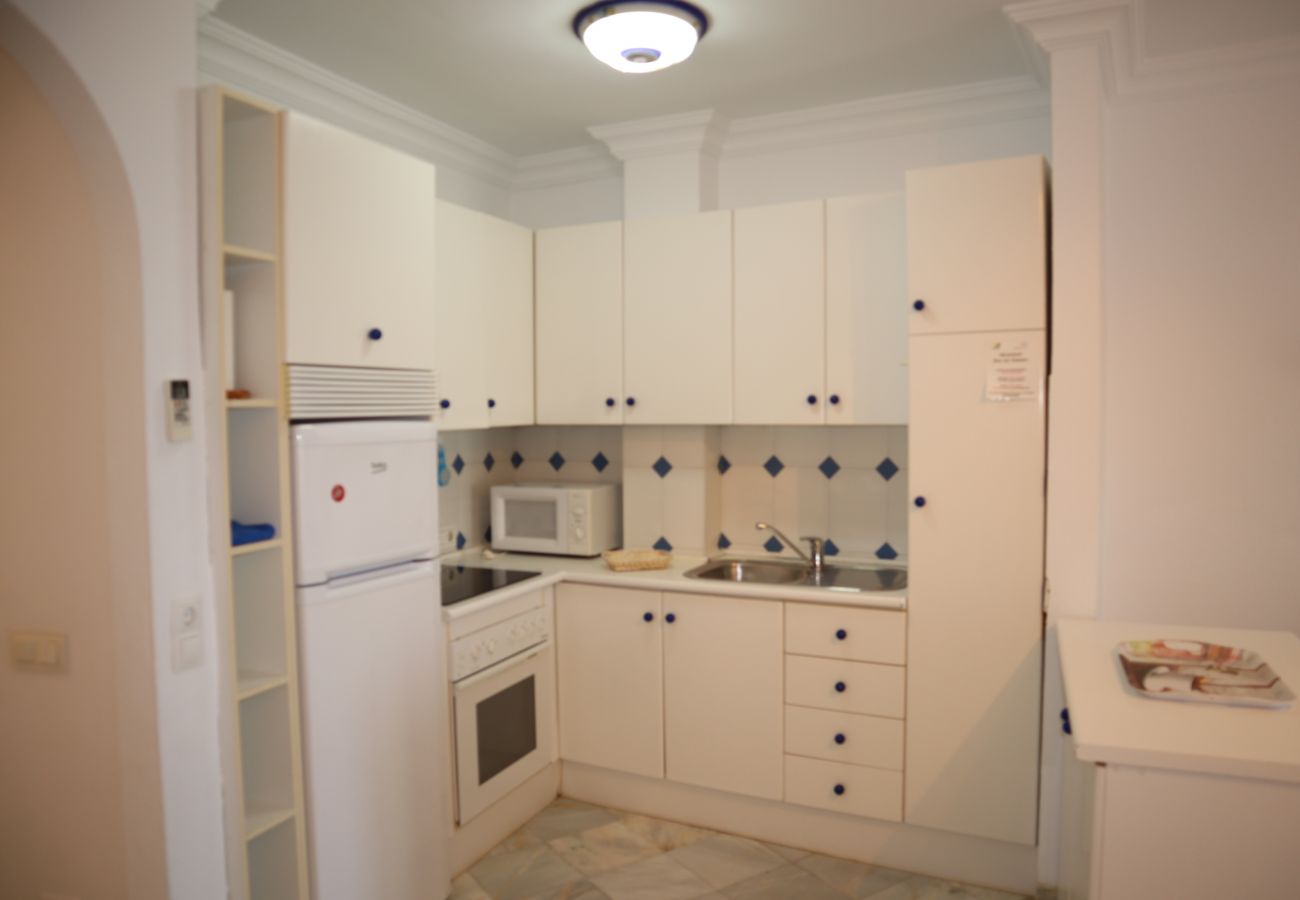 Appartement in Nerja - Stella Maris Beachfront 1B by Casasol 