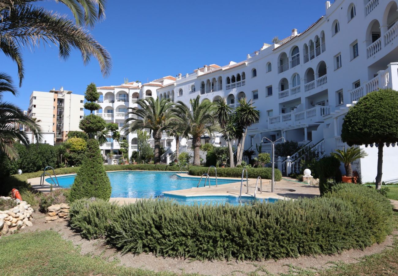 Appartement in Nerja - Stella Maris Beachfront 1B by Casasol 