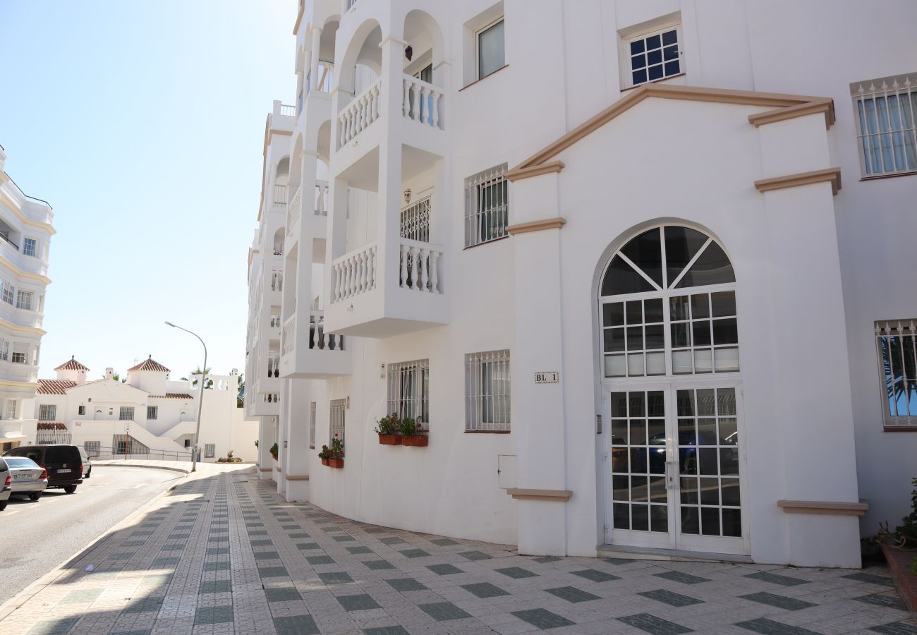 Appartement in Nerja - Stella Maris Beachfront 1B by Casasol 