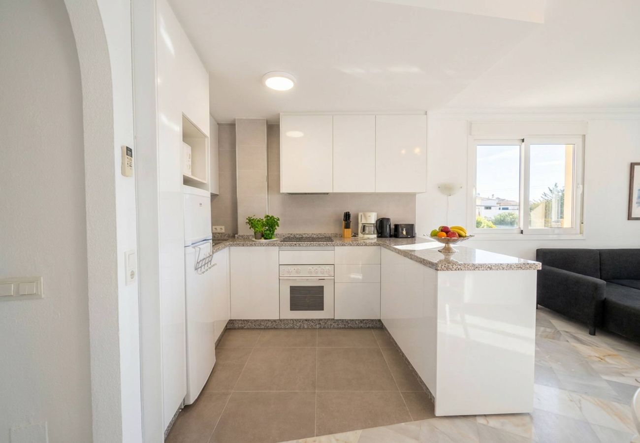 Appartement in Nerja - Stella Maris Beachfront 1B by Casasol 