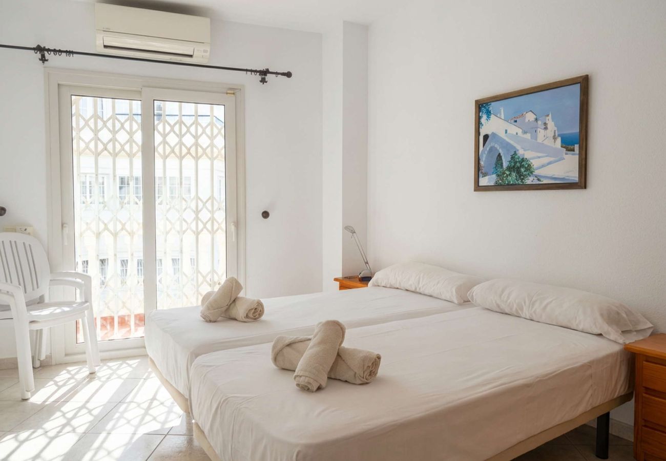 Appartement in Nerja - Stella Maris Beachfront 1B by Casasol 