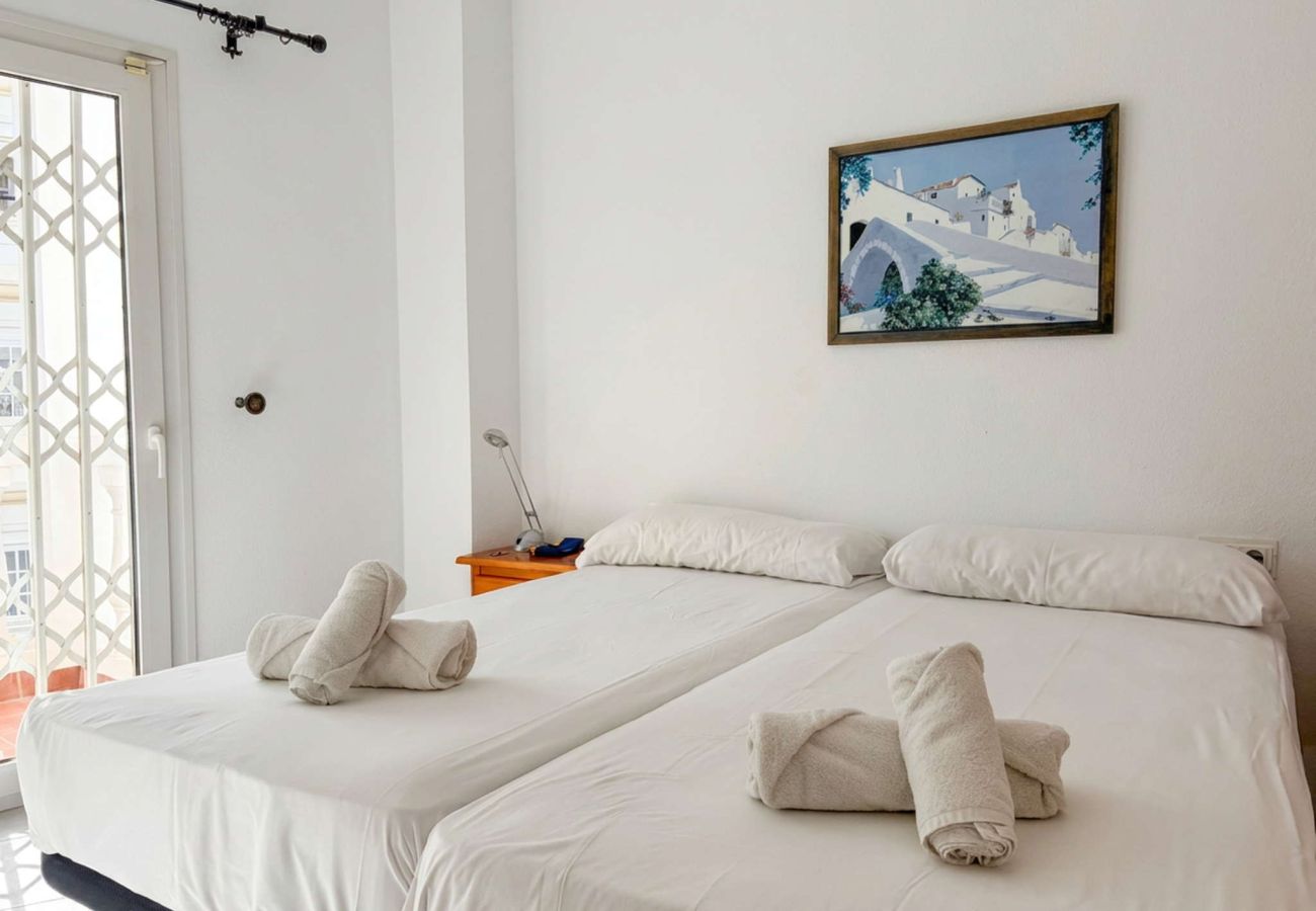 Appartement in Nerja - Stella Maris Beachfront 1B by Casasol 