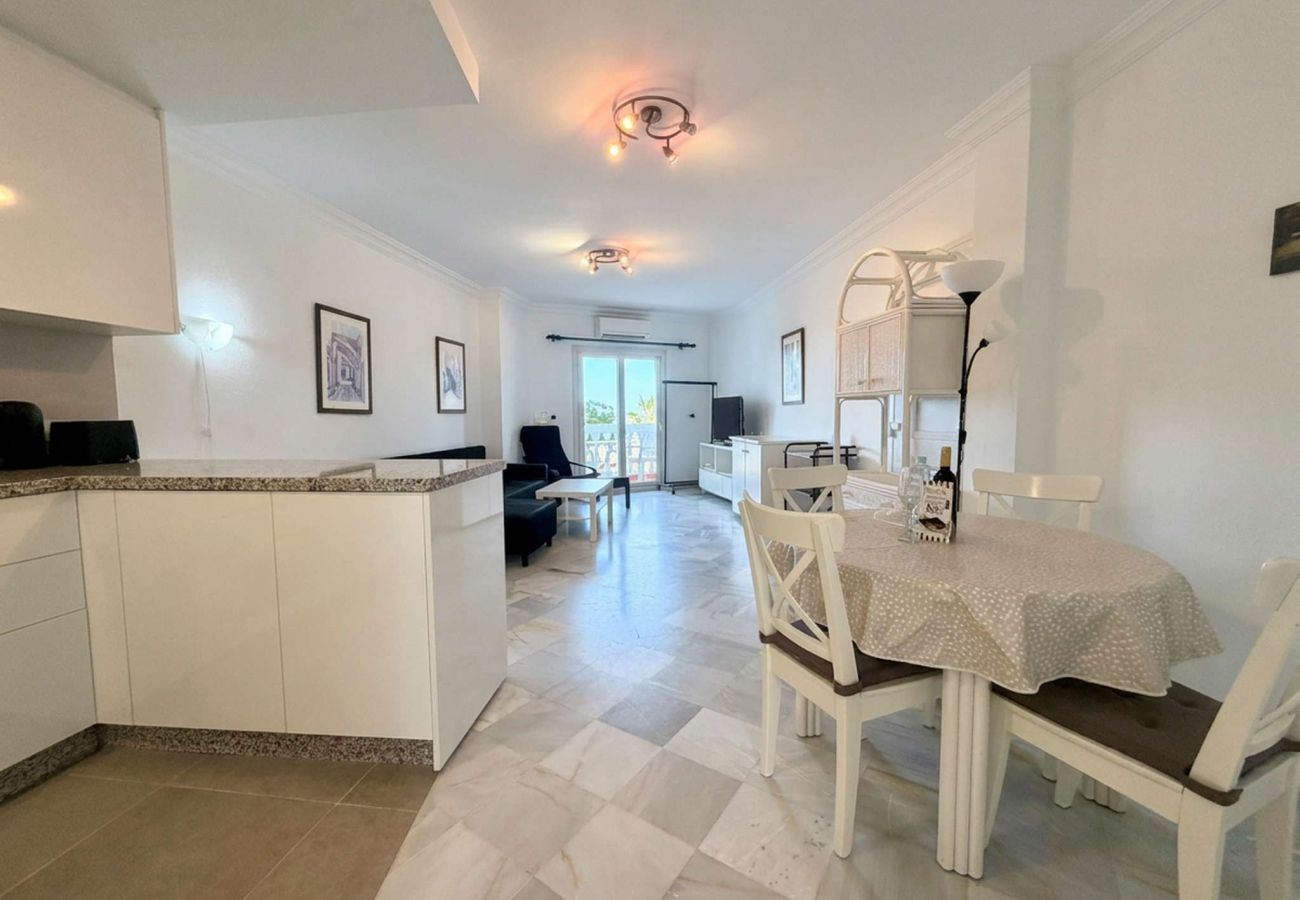 Appartement in Nerja - Stella Maris Beachfront 1B by Casasol 