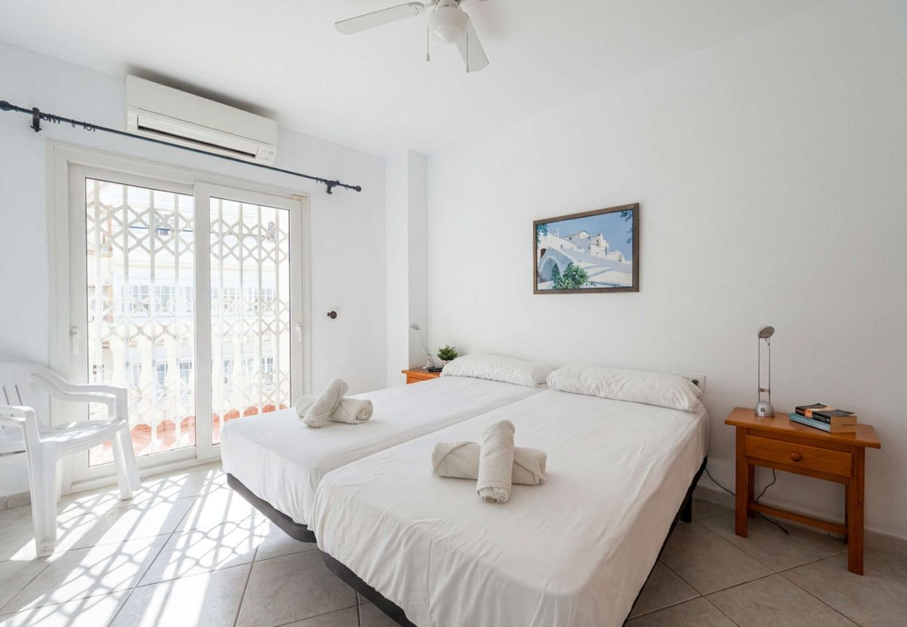 Appartement in Nerja - Stella Maris Beachfront 1B by Casasol 