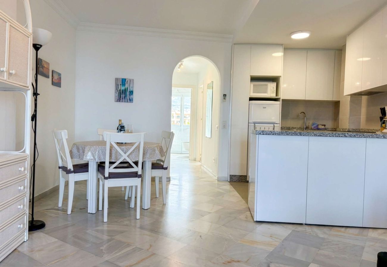 Appartement in Nerja - Stella Maris Beachfront 1B by Casasol 