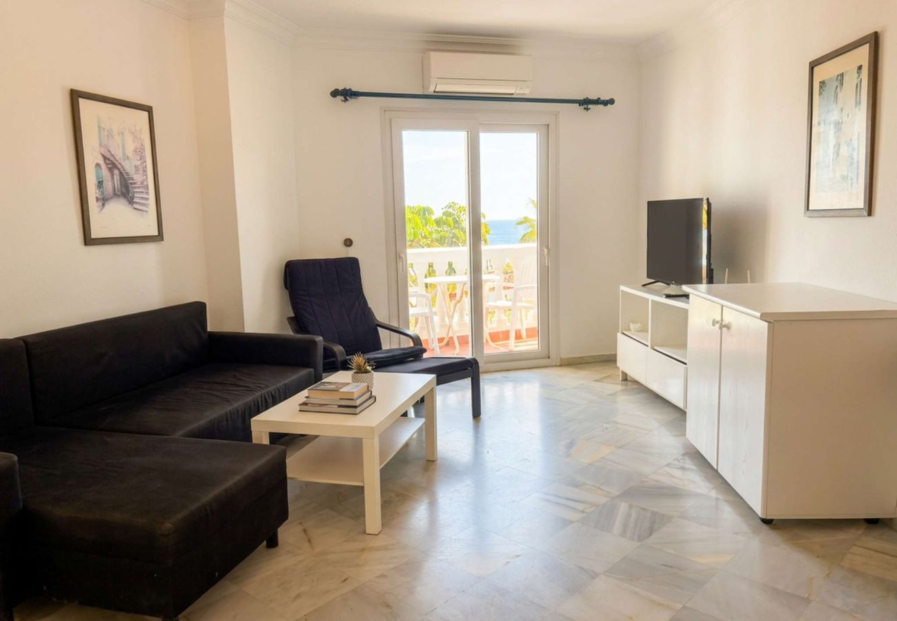 Appartement in Nerja - Stella Maris Beachfront 1B by Casasol 
