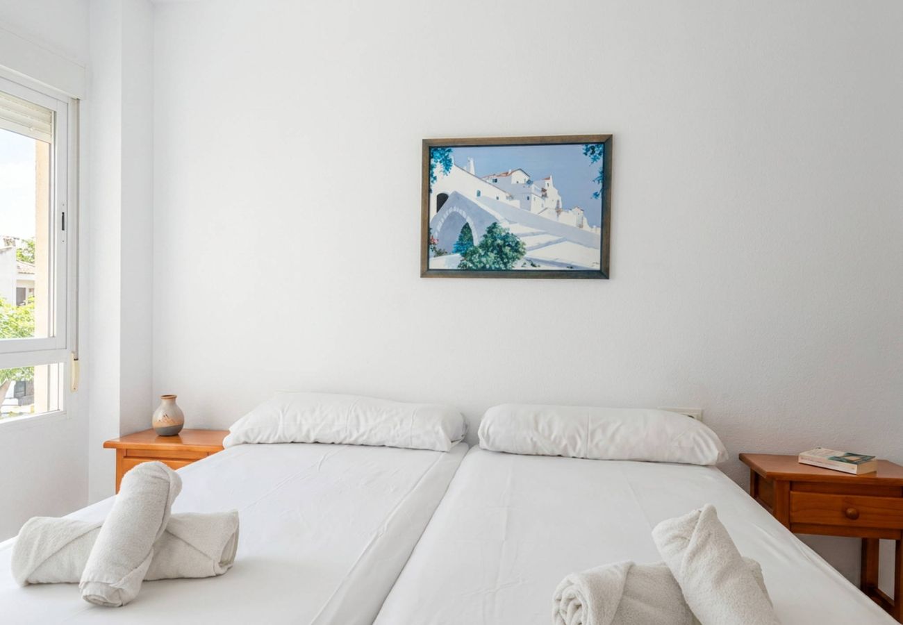 Appartement in Nerja - Stella Maris Beachfront 1B by Casasol 