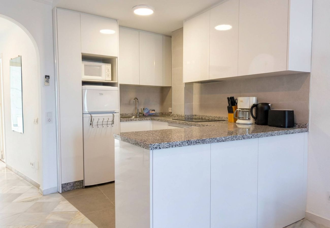 Appartement in Nerja - Stella Maris Beachfront 1B by Casasol 