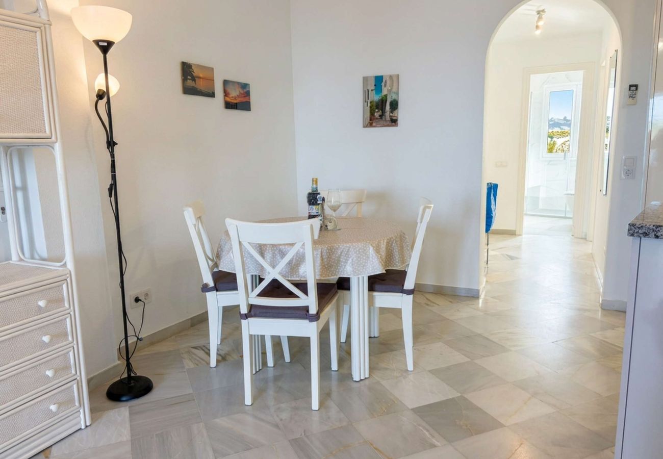 Appartement in Nerja - Stella Maris Beachfront 1B by Casasol 