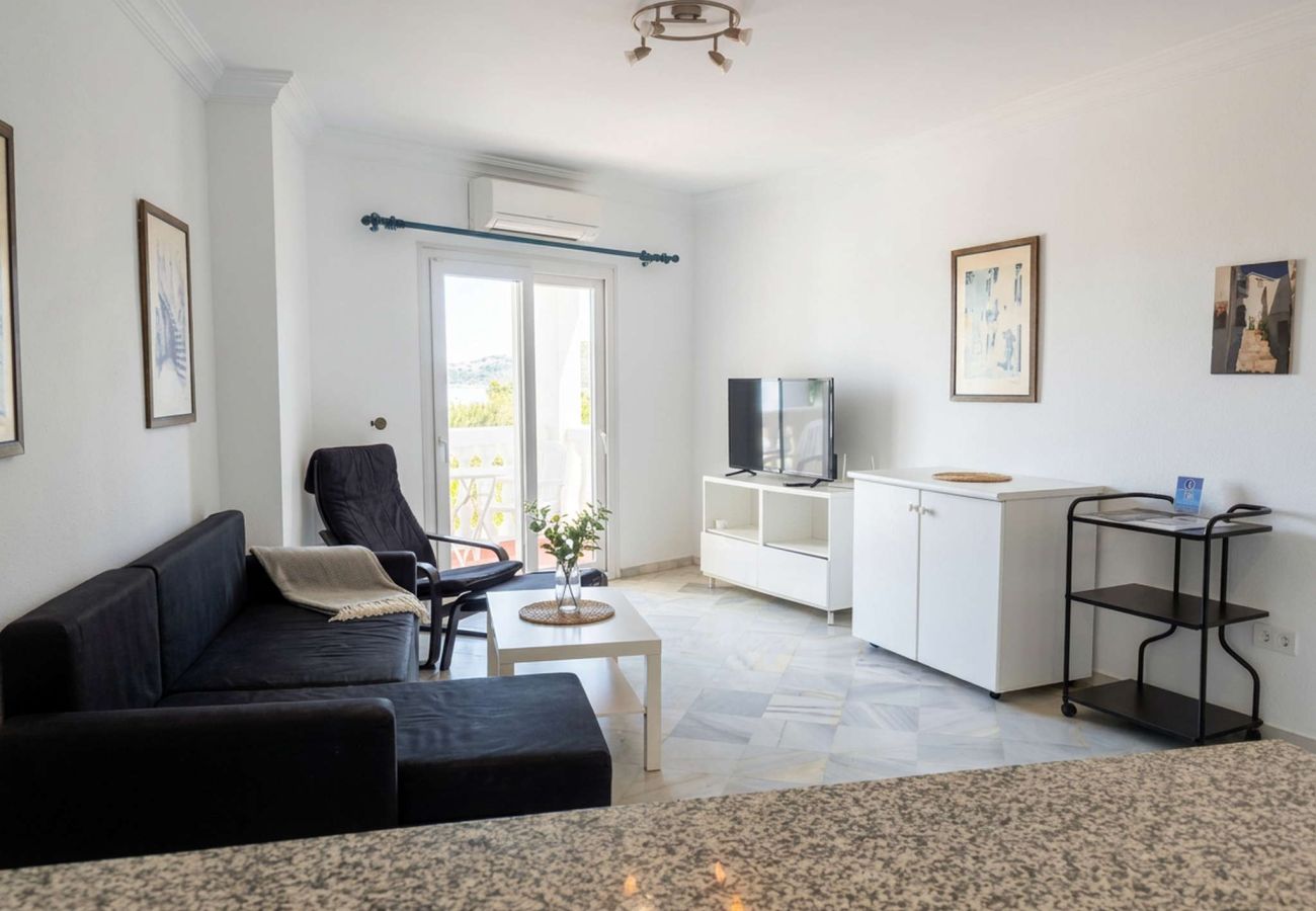 Appartement in Nerja - Stella Maris Beachfront 1B by Casasol 