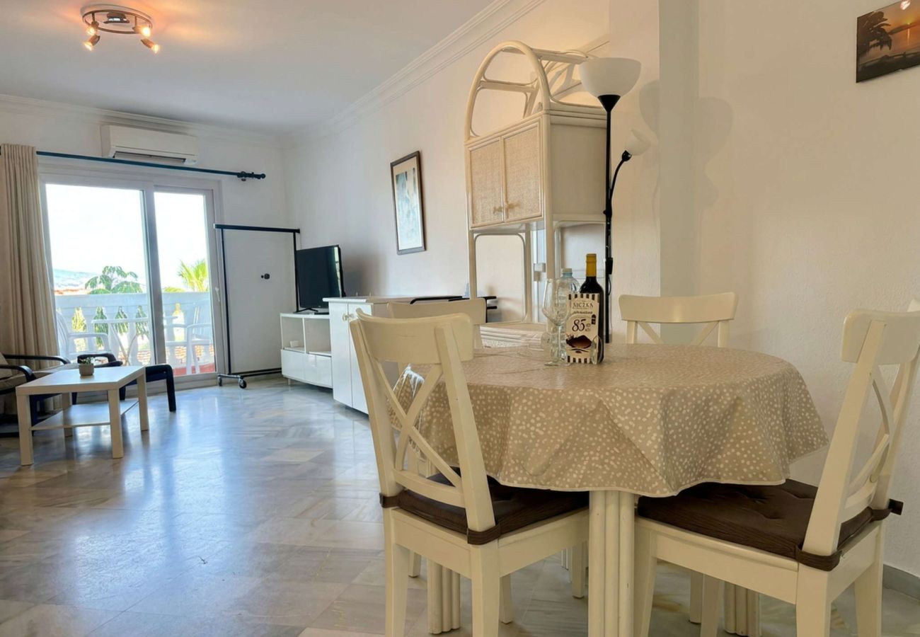 Appartement in Nerja - Stella Maris Beachfront 1B by Casasol 