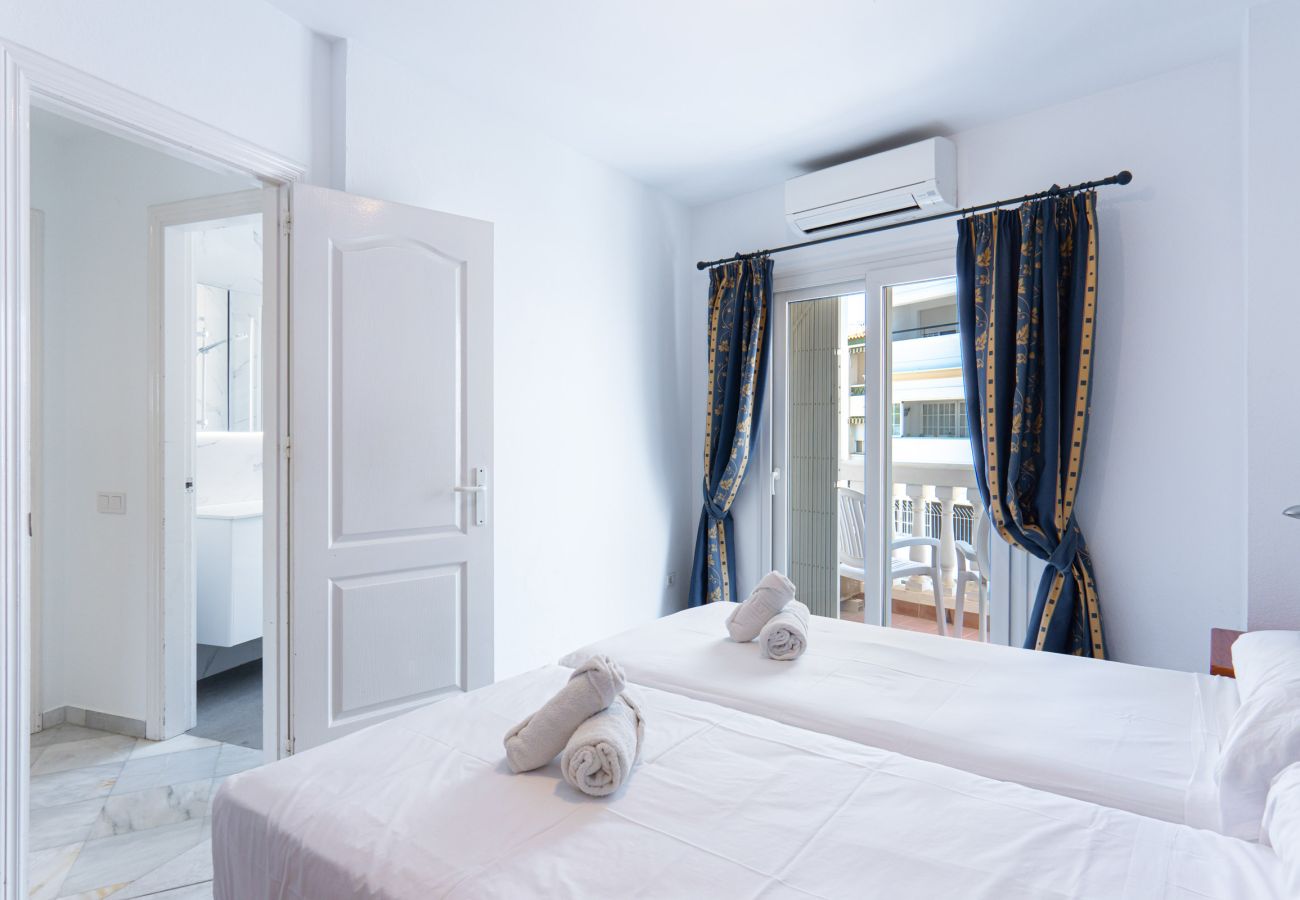 Appartement in Nerja - Stella Maris Beachfront 1B by Casasol 