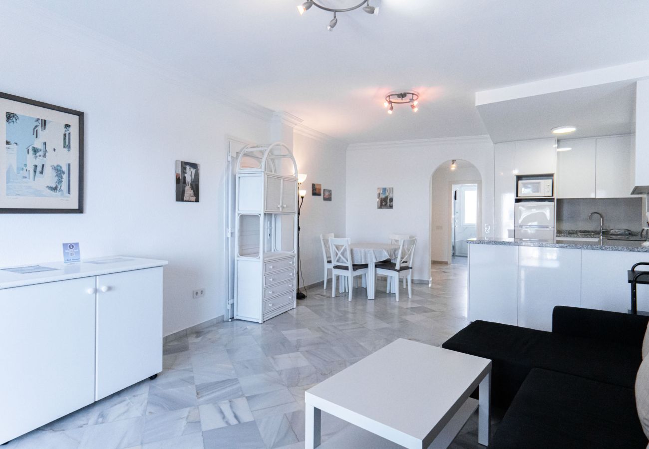 Appartement in Nerja - Stella Maris Beachfront 1B by Casasol 