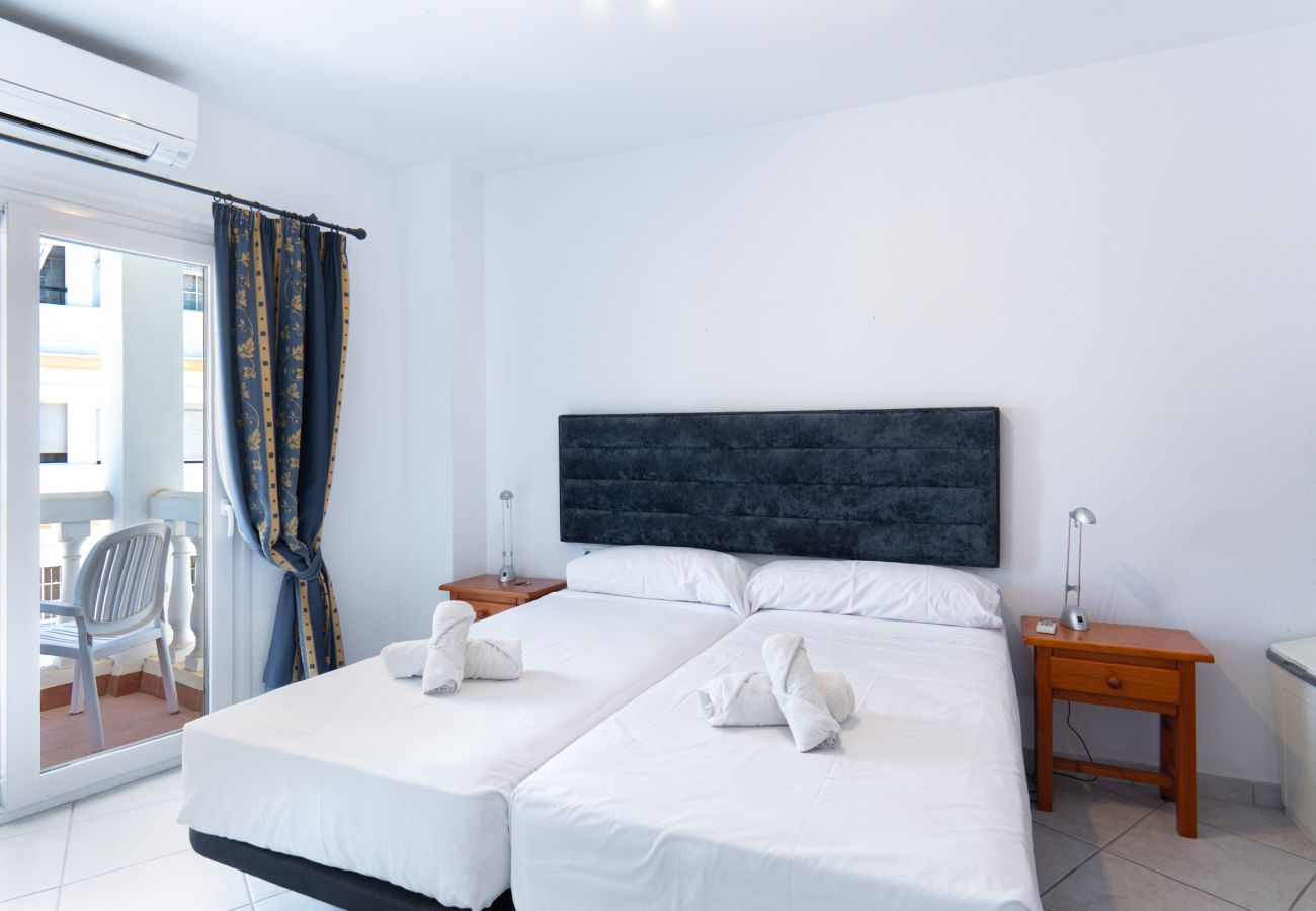 Appartement in Nerja - Stella Maris Beachfront 1B by Casasol 