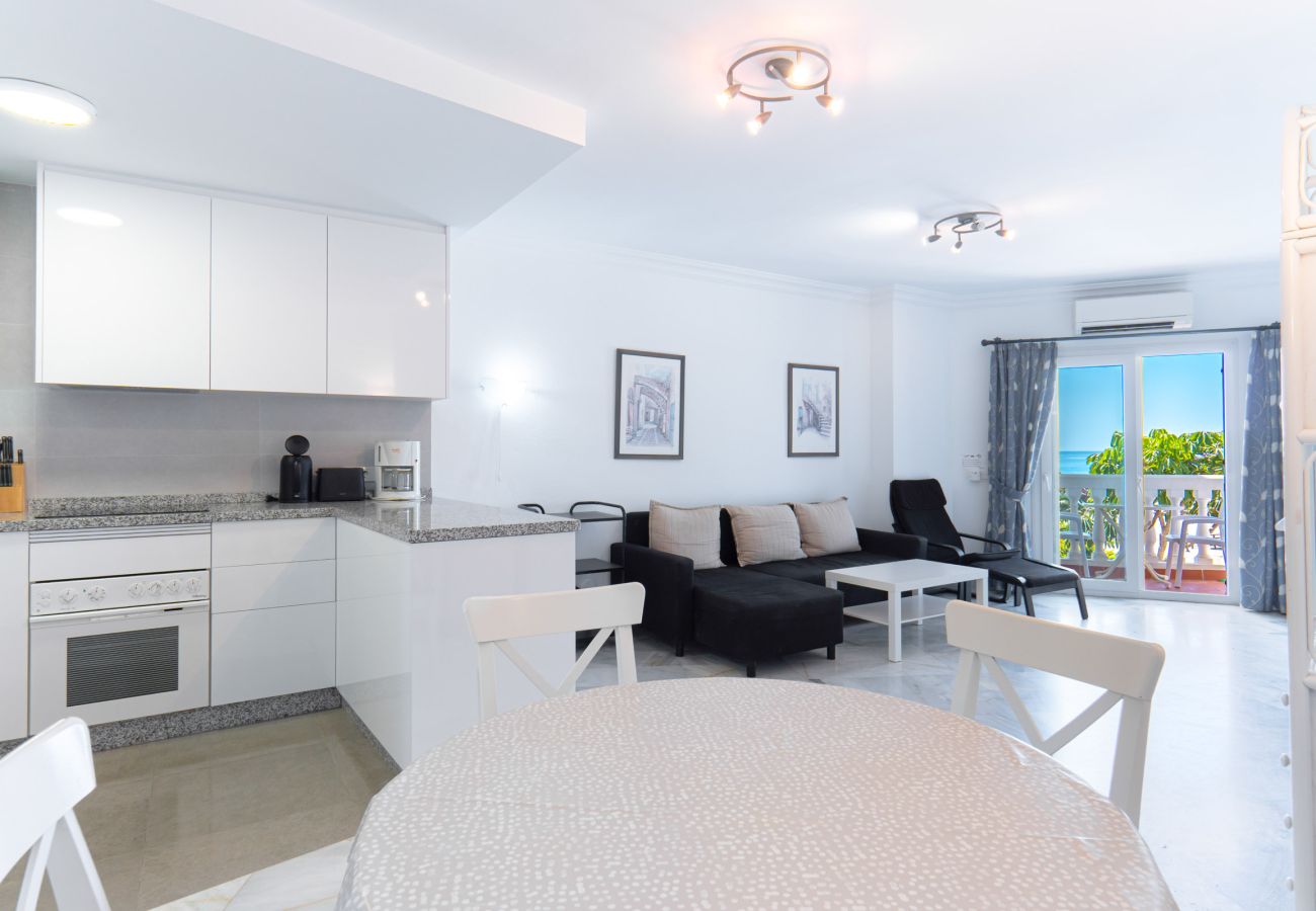 Appartement in Nerja - Stella Maris Beachfront 1B by Casasol 