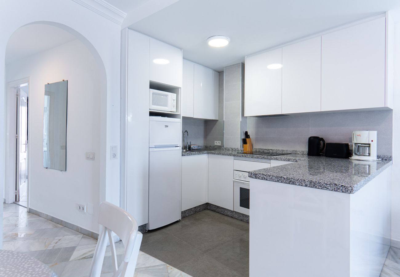 Appartement in Nerja - Stella Maris Beachfront 1B by Casasol 