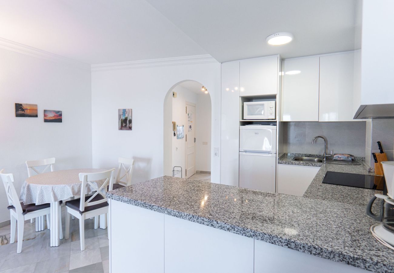Appartement in Nerja - Stella Maris Beachfront 1B by Casasol 
