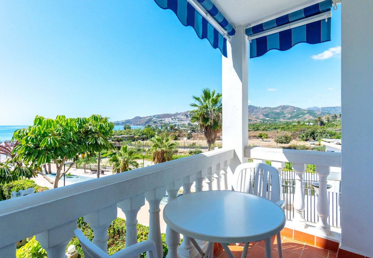 Appartement in Nerja - Stella Maris Beachfront 1B by Casasol 