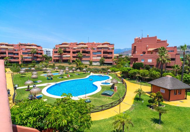 Appartement in Torrox Costa - Penthouse Luxury Faro by Casasol 